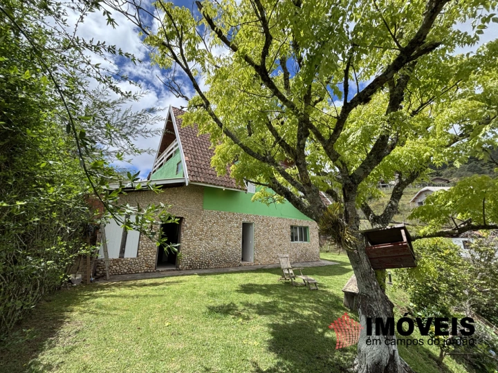 Casa Residencial para Venda - Campos do Jordão, Água Santa - REF: CA0421 Imagem da galeria de fotos: Casa Residencial para Venda - Campos do Jordão, Água Santa - REF: CA0421