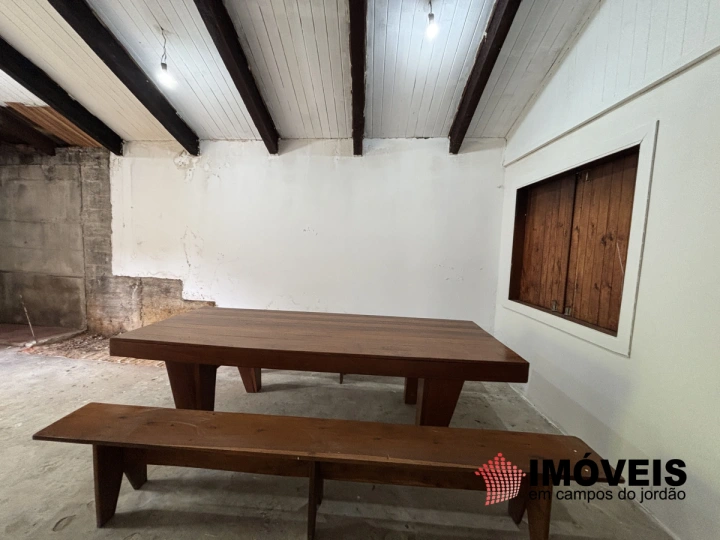 Casa Residencial para Venda - Campos do Jordão, Água Santa - REF: CA0421 Imagem da galeria de fotos: Casa Residencial para Venda - Campos do Jordão, Água Santa - REF: CA0421