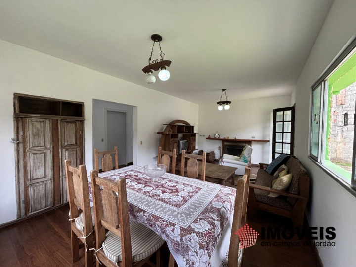 Casa Residencial para Venda - Campos do Jordão, Água Santa - REF: CA0421 Imagem da galeria de fotos: Casa Residencial para Venda - Campos do Jordão, Água Santa - REF: CA0421