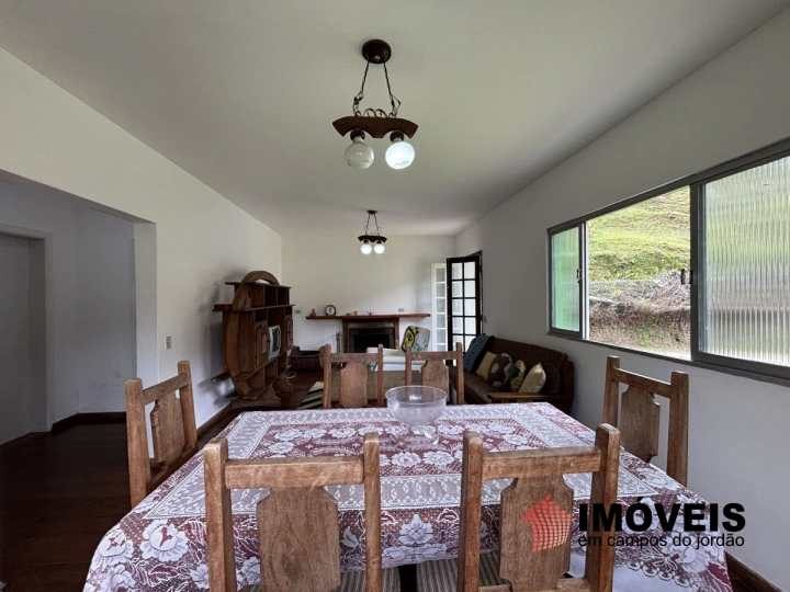 Casa Residencial para Venda - Campos do Jordão, Água Santa - REF: CA0421 Imagem da galeria de fotos: Casa Residencial para Venda - Campos do Jordão, Água Santa - REF: CA0421