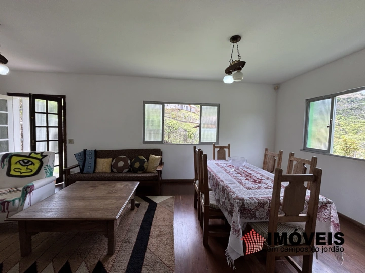 Casa Residencial para Venda - Campos do Jordão, Água Santa - REF: CA0421 Imagem da galeria de fotos: Casa Residencial para Venda - Campos do Jordão, Água Santa - REF: CA0421