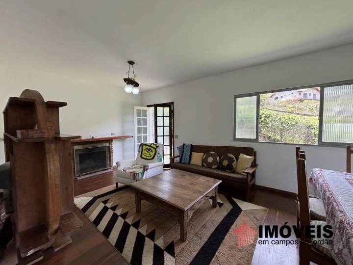 Casa Residencial para Venda - Campos do Jordão, Água Santa - REF: CA0421 Imagem da galeria de fotos: Casa Residencial para Venda - Campos do Jordão, Água Santa - REF: CA0421