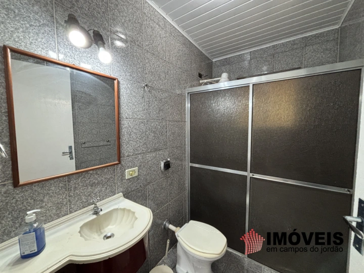 Casa Residencial para Venda - Campos do Jordão, Água Santa - REF: CA0421 Imagem da galeria de fotos: Casa Residencial para Venda - Campos do Jordão, Água Santa - REF: CA0421