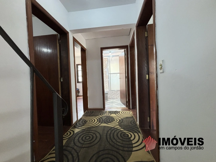 Casa Residencial para Venda - Campos do Jordão, Água Santa - REF: CA0421 Imagem da galeria de fotos: Casa Residencial para Venda - Campos do Jordão, Água Santa - REF: CA0421