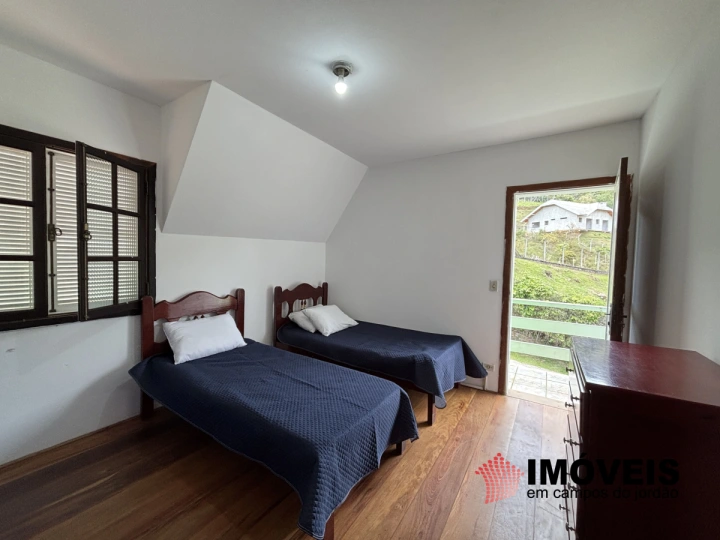 Casa Residencial para Venda - Campos do Jordão, Água Santa - REF: CA0421 Imagem da galeria de fotos: Casa Residencial para Venda - Campos do Jordão, Água Santa - REF: CA0421