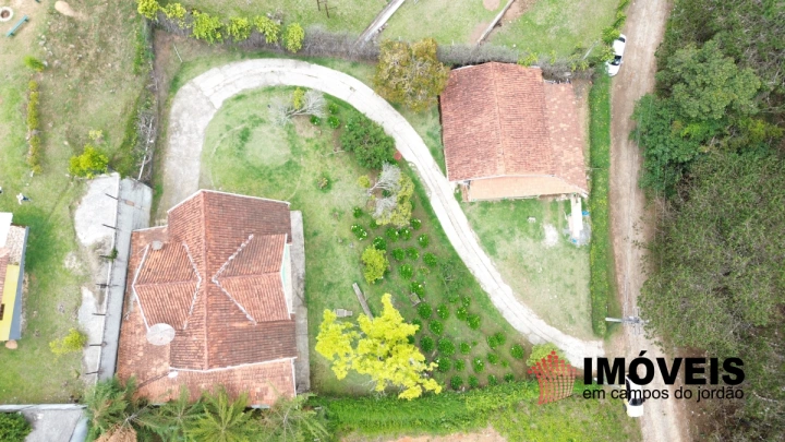 Casa Residencial para Venda - Campos do Jordão, Água Santa - REF: CA0421 Imagem da galeria de fotos: Casa Residencial para Venda - Campos do Jordão, Água Santa - REF: CA0421