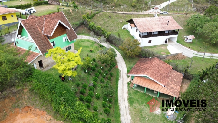 Casa Residencial para Venda - Campos do Jordão, Água Santa - REF: CA0421 Imagem da galeria de fotos: Casa Residencial para Venda - Campos do Jordão, Água Santa - REF: CA0421