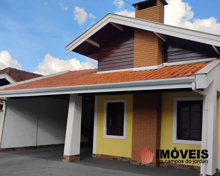 Casa Residencial para Locação Mensal/Anual - Campos do Jordão, Vila Nova Suiça - REF: CA0422 Imagem da galeria de fotos: Casa Residencial para Locação Mensal/Anual - Campos do Jordão, Vila Nova Suiça - REF: CA0422