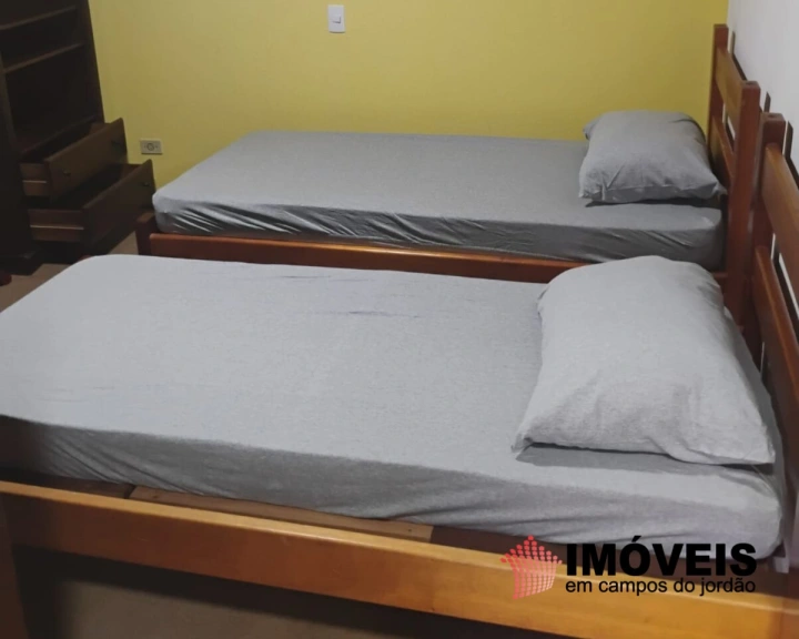 Casa Residencial para Locação Mensal/Anual - Campos do Jordão, Vila Nova Suiça - REF: CA0422 Imagem da galeria de fotos: Casa Residencial para Locação Mensal/Anual - Campos do Jordão, Vila Nova Suiça - REF: CA0422