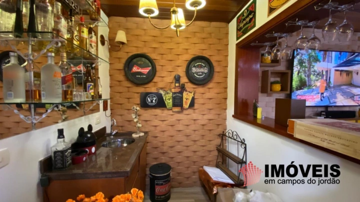 Imagem da galeria de fotos: Casa Residencial para Venda - Campos do Jordão, Vista Alegre - REF: CA0423