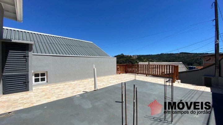 Imagem da galeria de fotos: Casa Residencial para Venda - Campos do Jordão, Vista Alegre - REF: CA0423