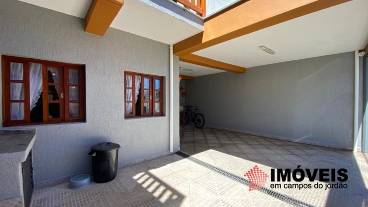 Imagem da galeria de fotos: Casa Residencial para Venda - Campos do Jordão, Vista Alegre - REF: CA0423