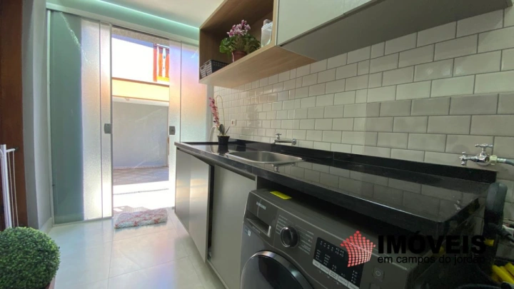 Imagem da galeria de fotos: Casa Residencial para Venda - Campos do Jordão, Vista Alegre - REF: CA0423