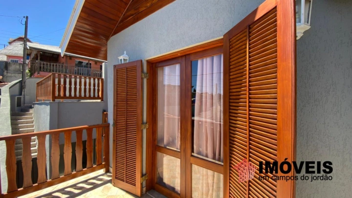 Imagem da galeria de fotos: Casa Residencial para Venda - Campos do Jordão, Vista Alegre - REF: CA0423