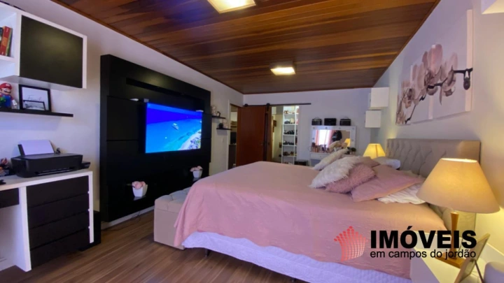 Imagem da galeria de fotos: Casa Residencial para Venda - Campos do Jordão, Vista Alegre - REF: CA0423