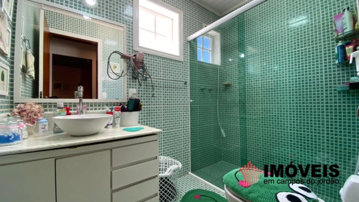 Imagem da galeria de fotos: Casa Residencial para Venda - Campos do Jordão, Vista Alegre - REF: CA0423