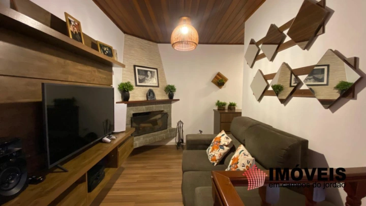 Imagem da galeria de fotos: Casa Residencial para Venda - Campos do Jordão, Vista Alegre - REF: CA0423