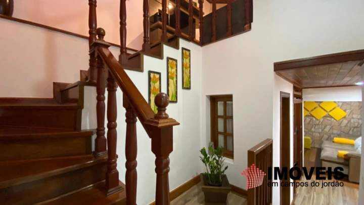 Imagem da galeria de fotos: Casa Residencial para Venda - Campos do Jordão, Vista Alegre - REF: CA0423
