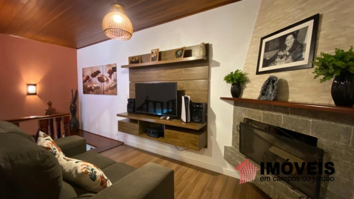 Imagem da galeria de fotos: Casa Residencial para Venda - Campos do Jordão, Vista Alegre - REF: CA0423