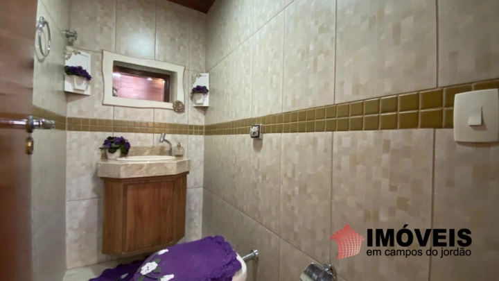 Imagem da galeria de fotos: Casa Residencial para Venda - Campos do Jordão, Vista Alegre - REF: CA0423