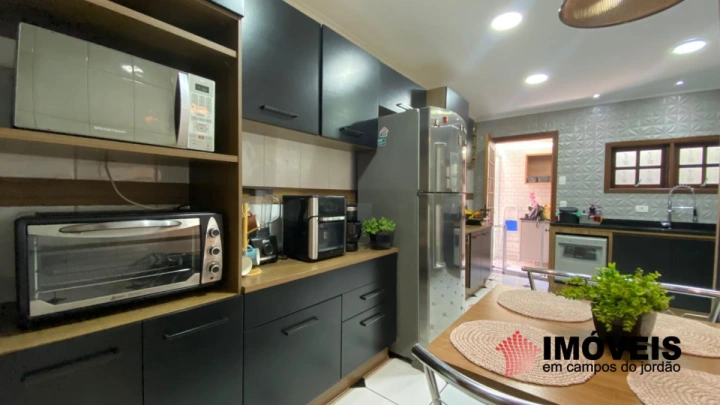 Imagem da galeria de fotos: Casa Residencial para Venda - Campos do Jordão, Vista Alegre - REF: CA0423