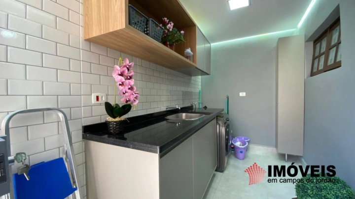 Imagem da galeria de fotos: Casa Residencial para Venda - Campos do Jordão, Vista Alegre - REF: CA0423