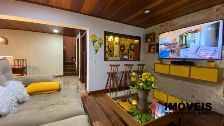 Imagem da galeria de fotos: Casa Residencial para Venda - Campos do Jordão, Vista Alegre - REF: CA0423