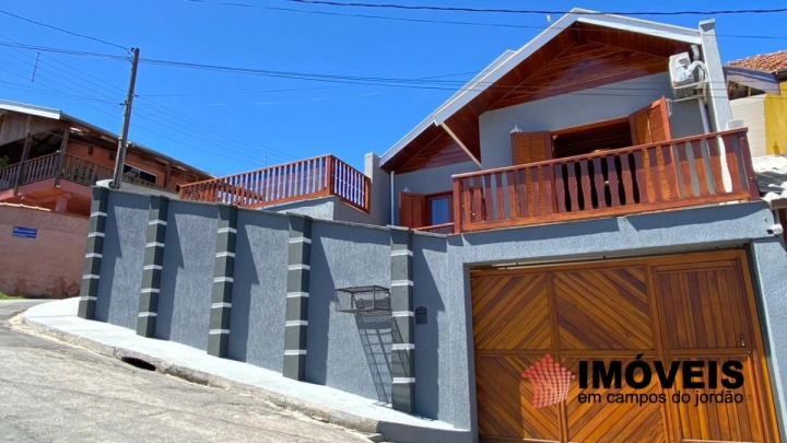 Imagem da galeria de fotos: Casa Residencial para Venda - Campos do Jordão, Vista Alegre - REF: CA0423