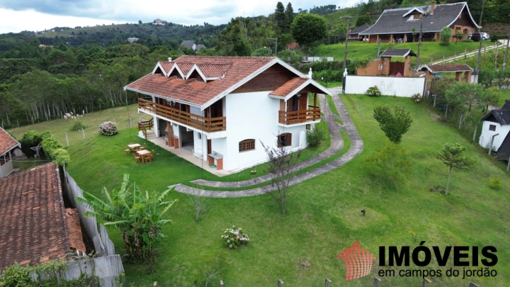 Casa Residencial para Venda - Campos do Jordão, Jardim Cataguazes - REF: 2936 Imagem da galeria de fotos: Casa Residencial para Venda - Campos do Jordão, Jardim Cataguazes - REF: 2936
