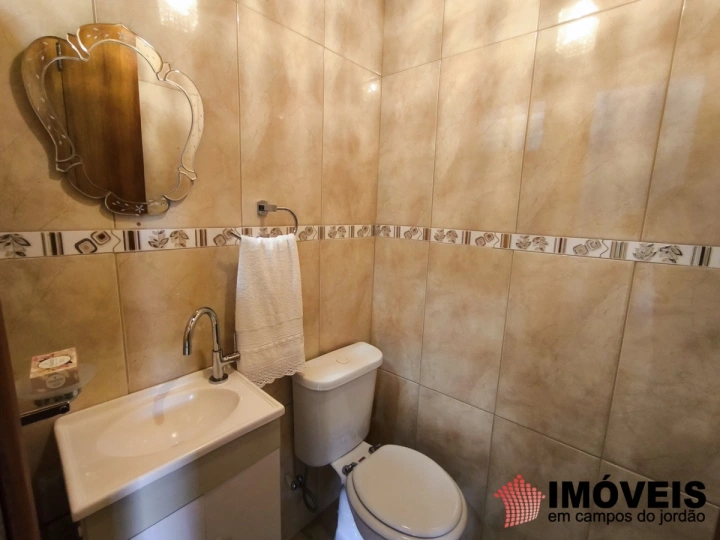 Casa Residencial para Venda - Campos do Jordão, Jardim Cataguazes - REF: 2936 Imagem da galeria de fotos: Casa Residencial para Venda - Campos do Jordão, Jardim Cataguazes - REF: 2936