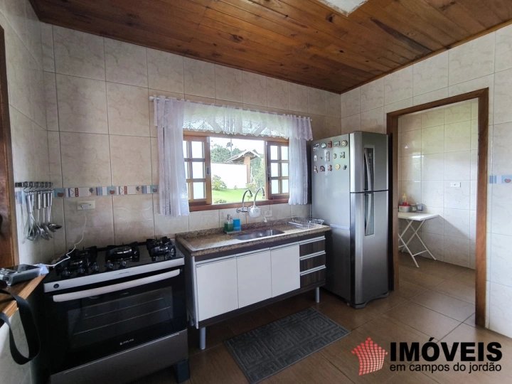 Casa Residencial para Venda - Campos do Jordão, Jardim Cataguazes - REF: 2936 Imagem da galeria de fotos: Casa Residencial para Venda - Campos do Jordão, Jardim Cataguazes - REF: 2936