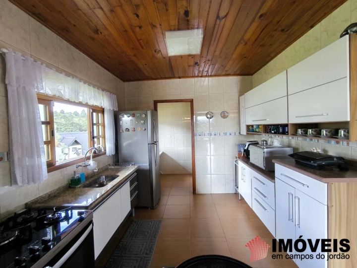 Casa Residencial para Venda - Campos do Jordão, Jardim Cataguazes - REF: 2936 Imagem da galeria de fotos: Casa Residencial para Venda - Campos do Jordão, Jardim Cataguazes - REF: 2936