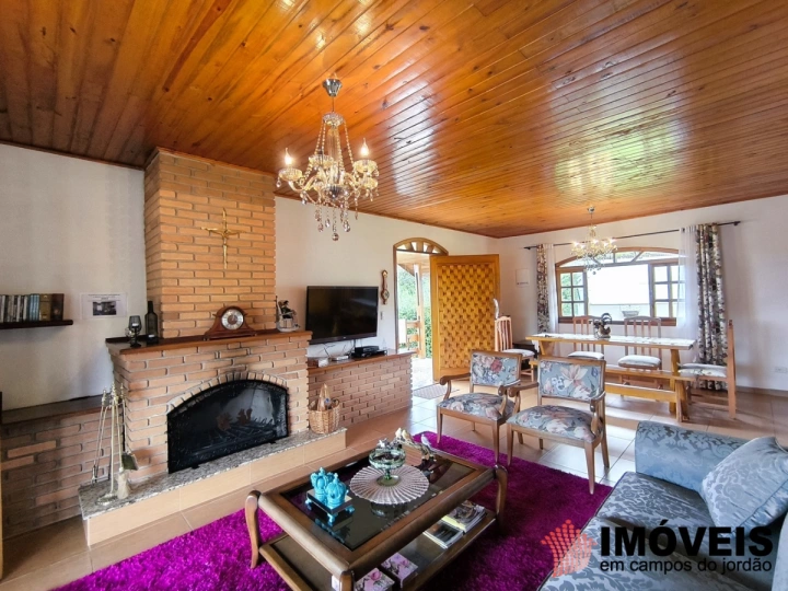 Casa Residencial para Venda - Campos do Jordão, Jardim Cataguazes - REF: 2936 Imagem da galeria de fotos: Casa Residencial para Venda - Campos do Jordão, Jardim Cataguazes - REF: 2936