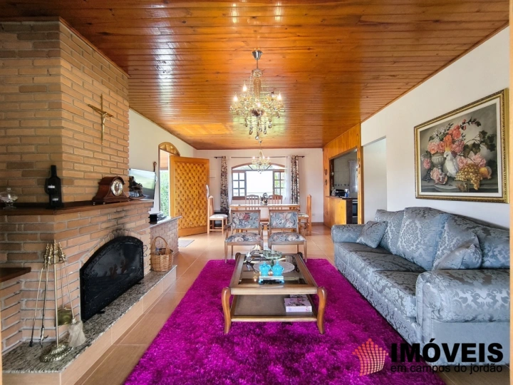 Casa Residencial para Venda - Campos do Jordão, Jardim Cataguazes - REF: 2936 Imagem da galeria de fotos: Casa Residencial para Venda - Campos do Jordão, Jardim Cataguazes - REF: 2936