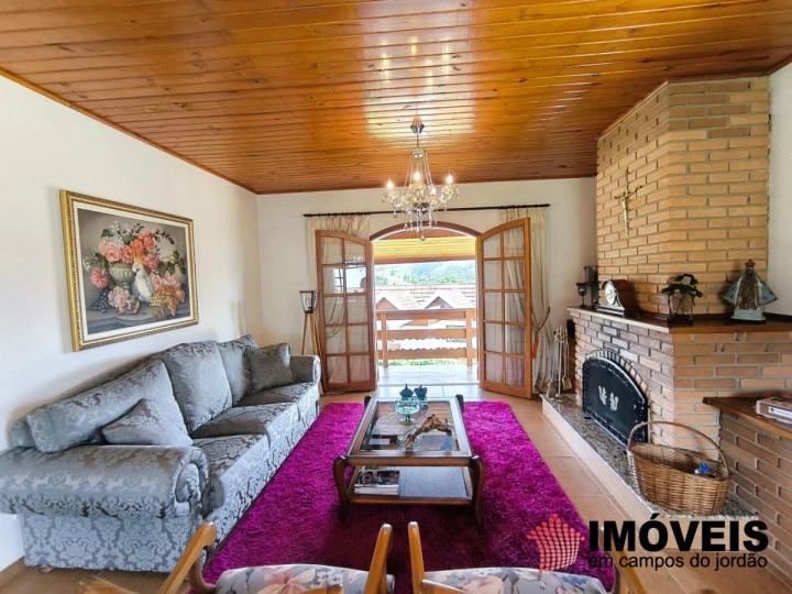 Casa Residencial para Venda - Campos do Jordão, Jardim Cataguazes - REF: 2936 Imagem da galeria de fotos: Casa Residencial para Venda - Campos do Jordão, Jardim Cataguazes - REF: 2936