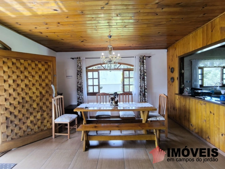 Casa Residencial para Venda - Campos do Jordão, Jardim Cataguazes - REF: 2936 Imagem da galeria de fotos: Casa Residencial para Venda - Campos do Jordão, Jardim Cataguazes - REF: 2936