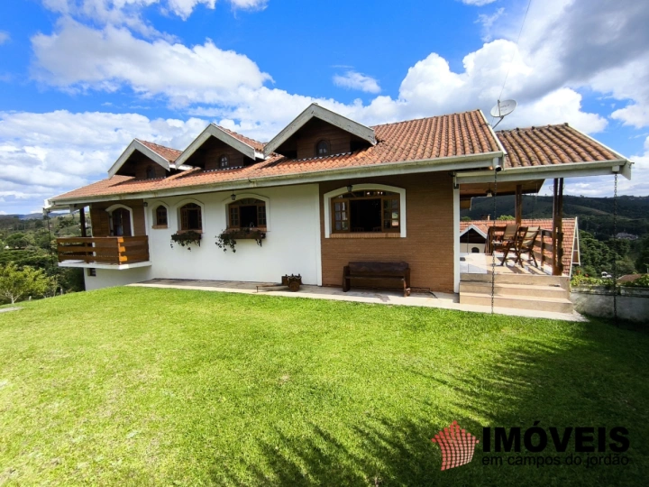 Casa Residencial para Venda - Campos do Jordão, Jardim Cataguazes - REF: 2936 Imagem da galeria de fotos: Casa Residencial para Venda - Campos do Jordão, Jardim Cataguazes - REF: 2936