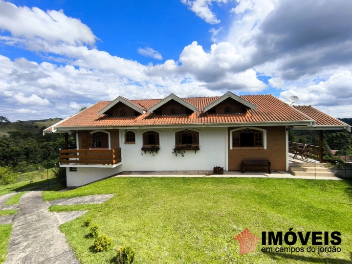 Casa Residencial para Venda - Campos do Jordão, Jardim Cataguazes - REF: 2936 Imagem da galeria de fotos: Casa Residencial para Venda - Campos do Jordão, Jardim Cataguazes - REF: 2936