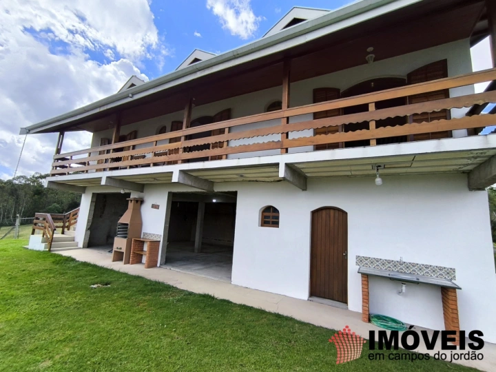 Casa Residencial para Venda - Campos do Jordão, Jardim Cataguazes - REF: 2936 Imagem da galeria de fotos: Casa Residencial para Venda - Campos do Jordão, Jardim Cataguazes - REF: 2936