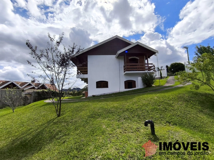 Casa Residencial para Venda - Campos do Jordão, Jardim Cataguazes - REF: 2936 Imagem da galeria de fotos: Casa Residencial para Venda - Campos do Jordão, Jardim Cataguazes - REF: 2936