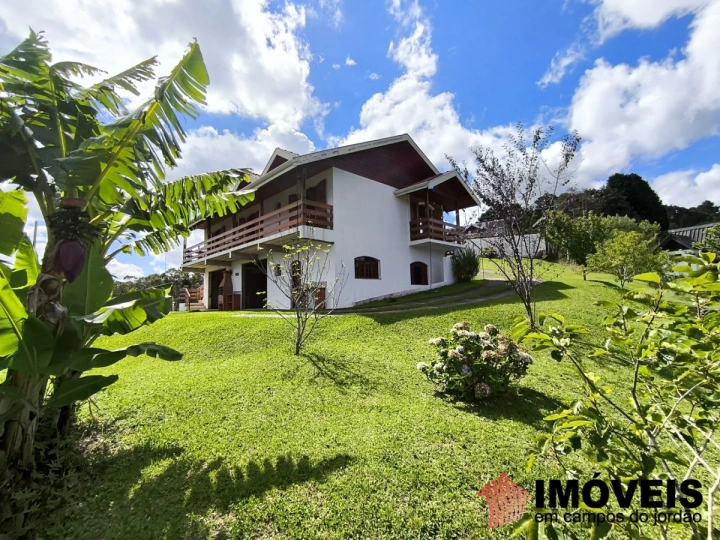 Casa Residencial para Venda - Campos do Jordão, Jardim Cataguazes - REF: 2936 Imagem da galeria de fotos: Casa Residencial para Venda - Campos do Jordão, Jardim Cataguazes - REF: 2936