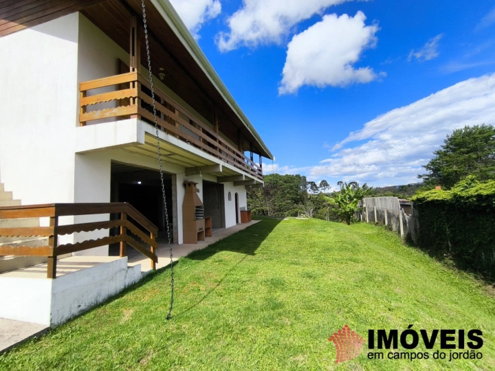 Casa Residencial para Venda - Campos do Jordão, Jardim Cataguazes - REF: 2936 Imagem da galeria de fotos: Casa Residencial para Venda - Campos do Jordão, Jardim Cataguazes - REF: 2936