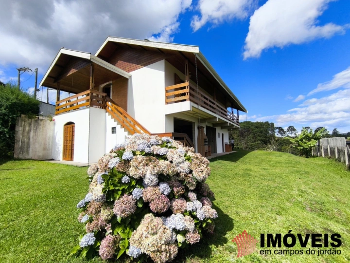 Casa Residencial para Venda - Campos do Jordão, Jardim Cataguazes - REF: 2936 Imagem da galeria de fotos: Casa Residencial para Venda - Campos do Jordão, Jardim Cataguazes - REF: 2936