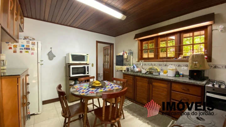 Imagem da galeria de fotos: Casa Residencial para Venda - Campos do Jordão, Vila Nova Suiça - REF: CA0424