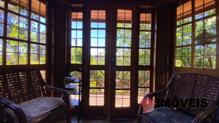 Imagem da galeria de fotos: Casa Residencial para Venda - Campos do Jordão, Vila Nova Suiça - REF: CA0424