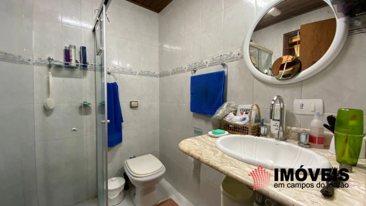 Imagem da galeria de fotos: Casa Residencial para Venda - Campos do Jordão, Vila Nova Suiça - REF: CA0424