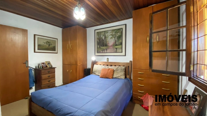 Imagem da galeria de fotos: Casa Residencial para Venda - Campos do Jordão, Vila Nova Suiça - REF: CA0424