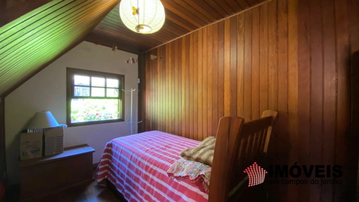 Imagem da galeria de fotos: Casa Residencial para Venda - Campos do Jordão, Vila Nova Suiça - REF: CA0424