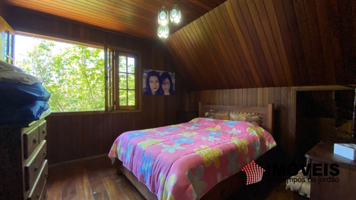 Imagem da galeria de fotos: Casa Residencial para Venda - Campos do Jordão, Vila Nova Suiça - REF: CA0424