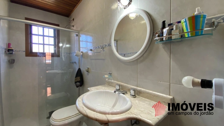 Imagem da galeria de fotos: Casa Residencial para Venda - Campos do Jordão, Vila Nova Suiça - REF: CA0424